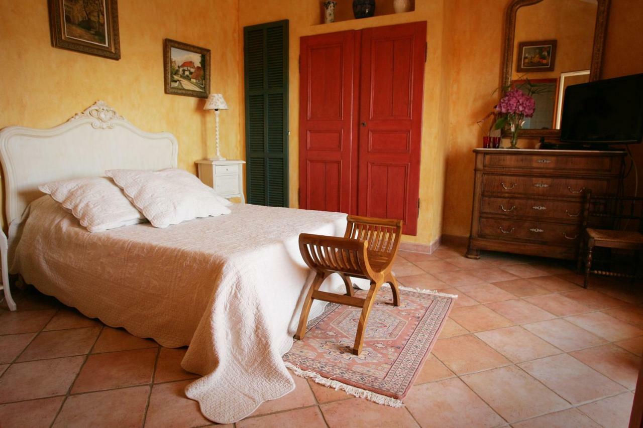 פאבונה Villa Mimosa מראה חיצוני תמונה