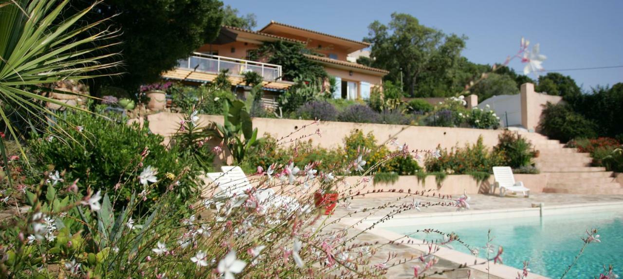 פאבונה Villa Mimosa מראה חיצוני תמונה