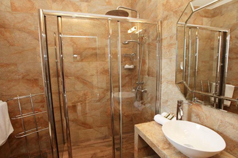 פאבונה Villa Mimosa מראה חיצוני תמונה