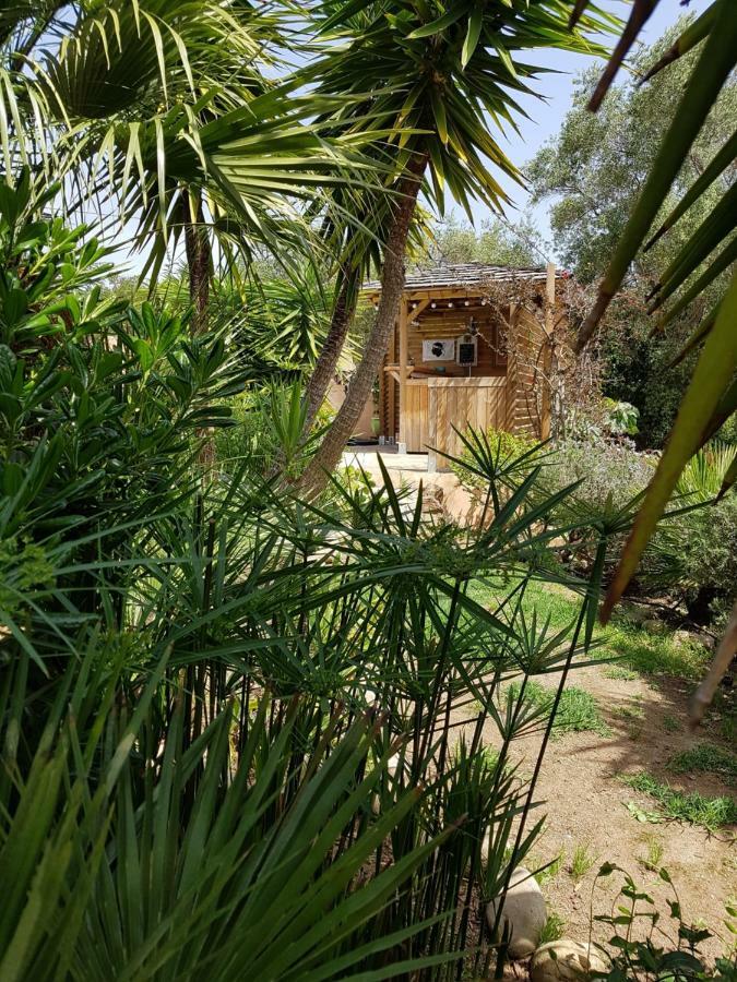 פאבונה Villa Mimosa מראה חיצוני תמונה